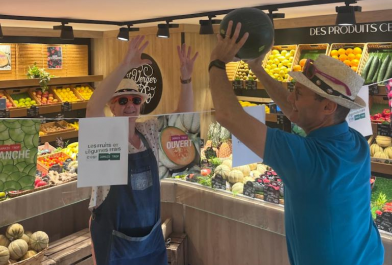 C'est parti pour les vacances ! Epicier Primeur