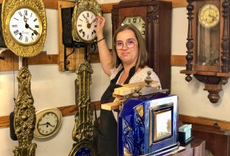 Atelier d'horlogerie Jestin