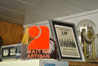 Atelier d'horlogerie Jestin