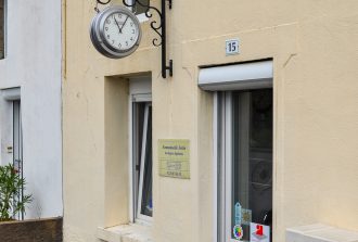 Atelier d'horlogerie Jestin