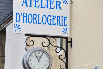 Atelier d'horlogerie Jestin