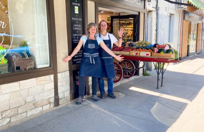 La réouverture approche ! 😀 Epicier Primeur