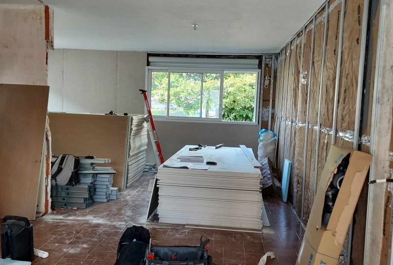 L'histoire du projet Rousseau Architecte d'intérieur Maître d'oeuvre