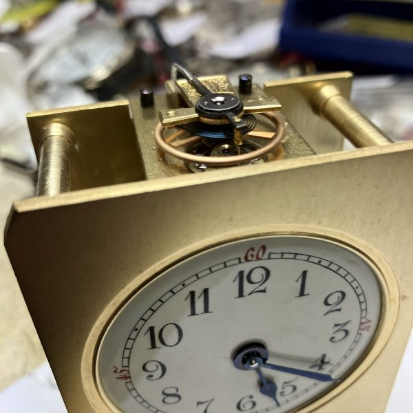 Atelier d'horlogerie Jestin