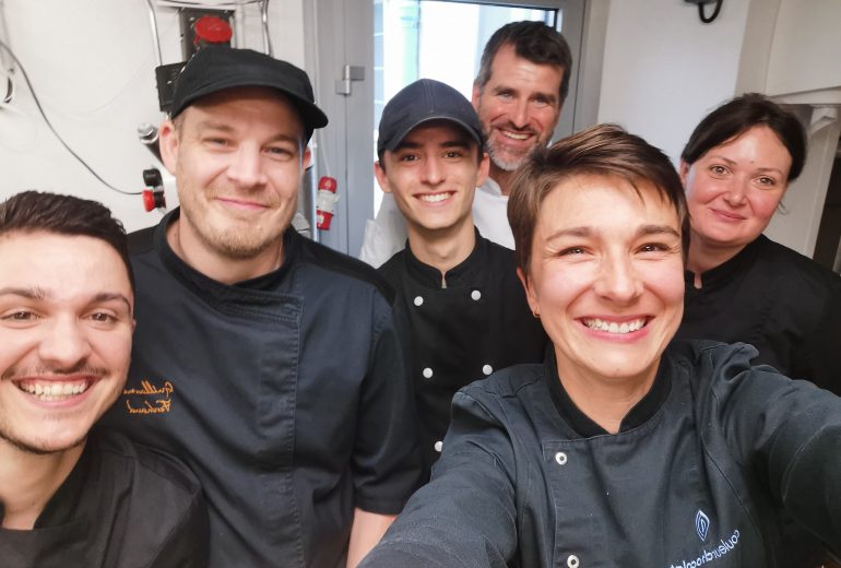 On se retrouve bientôt ! Biscuitier Chocolatier Pâtissier