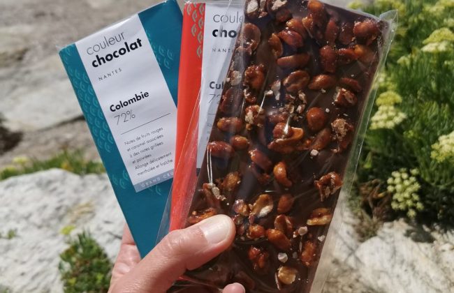 Jamais sans ma tablette 🍫 Biscuitier Chocolatier Pâtissier