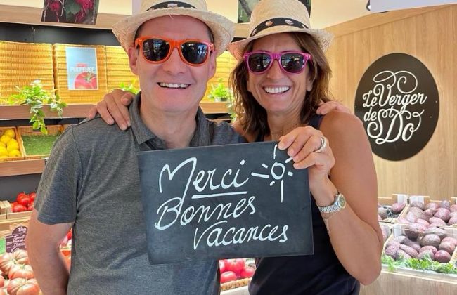 Merci à tous nos clients ! 🥰 Epicier Primeur