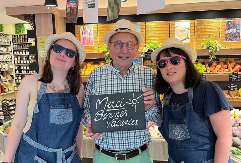 Merci à tous nos clients ! 🥰 Epicier Primeur