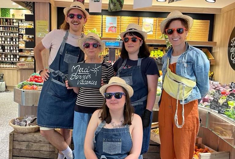 Merci à tous nos clients ! 🥰 Epicier Primeur