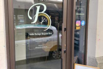 Atelier horloger Benjamin Brou