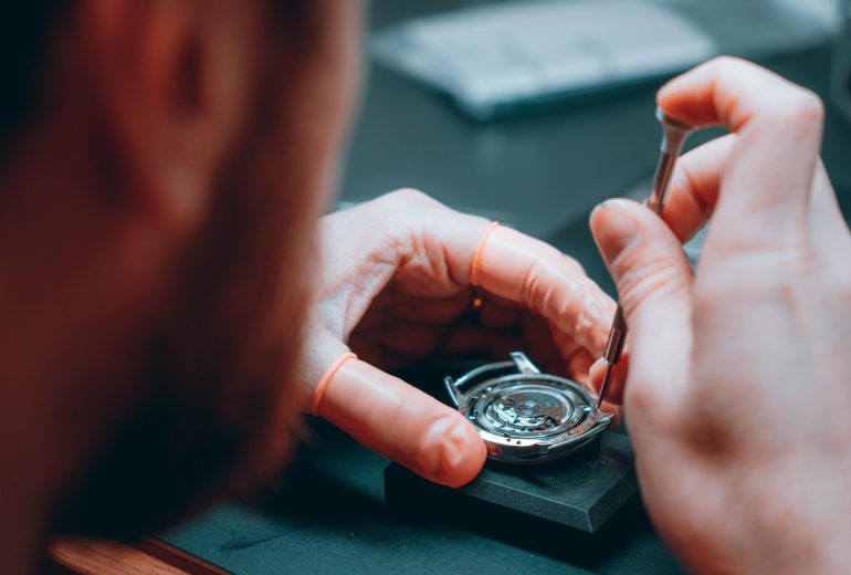 Atelier Horloger Benjamin Brou Horloger