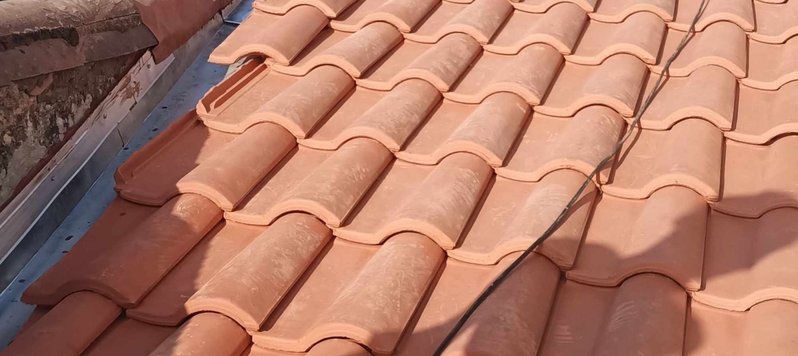 Nettoyage toiture nantes