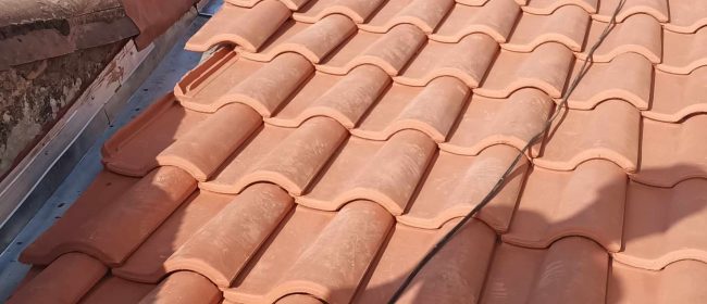 Nettoyage toiture nantes