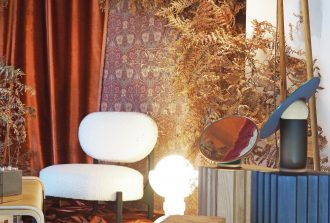 Ambroisine Studio Architecte d'intérieur Décorateur d'intérieur Designer d'espace