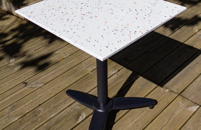 table bitrot éco-reponsable Fabricant de mobilier Menuisier