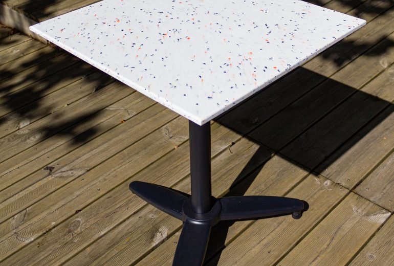 table bitrot éco-reponsable Fabricant de mobilier Menuisier