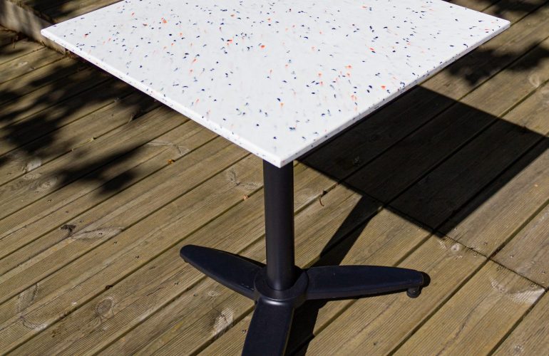 table bitrot éco-reponsable Fabricant de mobilier Menuisier