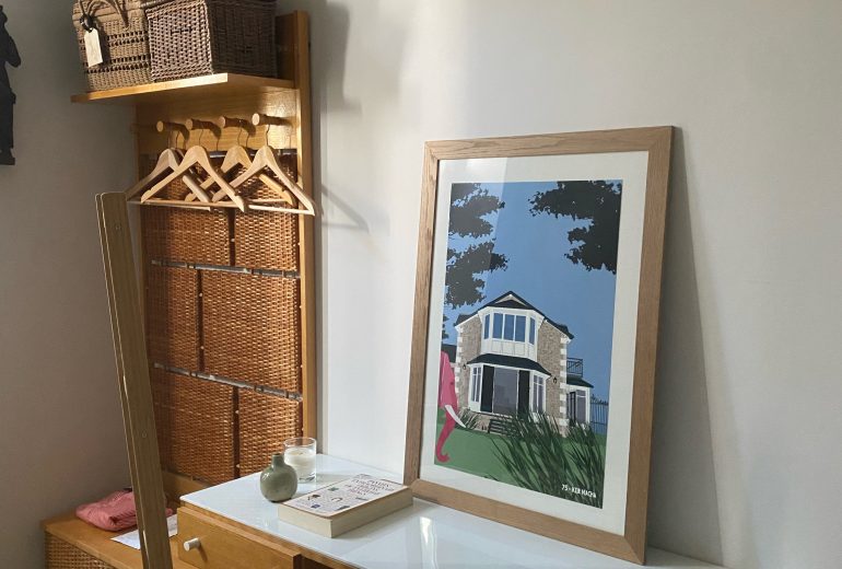 Illustration Architecture Illustrateur