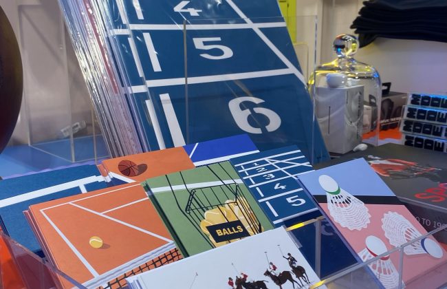 Exposition à la Boutique/Librairie du Musée des Arts Décoratifs à Paris Illustrateur