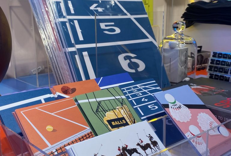 Exposition à la Boutique/Librairie du Musée des Arts Décoratifs à Paris Illustrateur