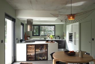 Ambroisine Studio Architecte d'intérieur Décorateur d'intérieur Designer d'espace