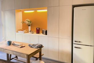 Ambroisine Studio Architecte d'intérieur Décorateur d'intérieur Designer d'espace