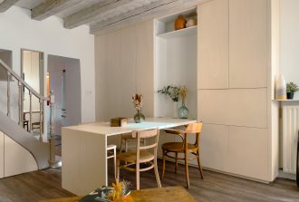 Ambroisine Studio Architecte d'intérieur Décorateur d'intérieur Designer d'espace