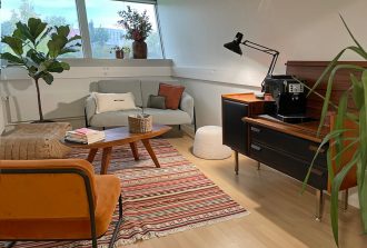 Ambroisine Studio, architecte d'intérieur à Nantes