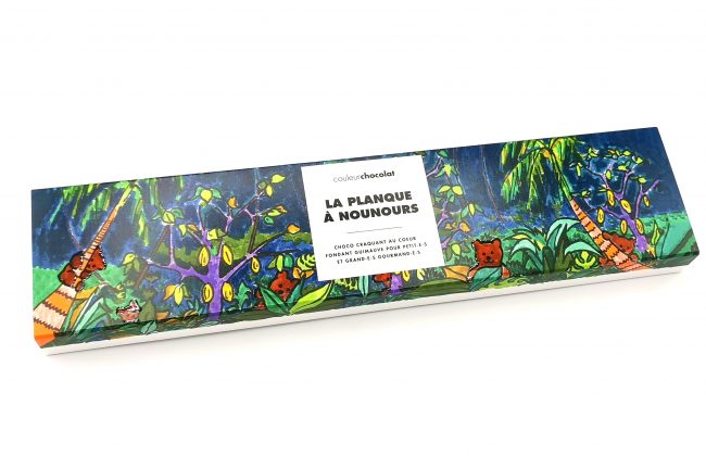 Notre nouveau coffret ! Biscuitier Chocolatier Pâtissier