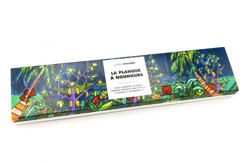 Notre nouveau coffret ! Biscuitier Chocolatier Pâtissier