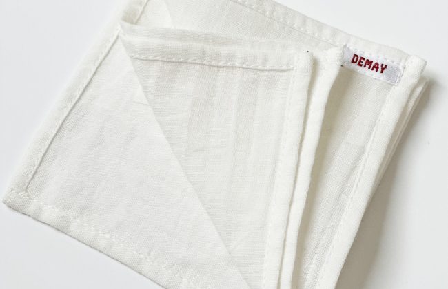 Alerte Nouveauté ! Mouchoir ALLERGIE Créateur d'accessoires Créateur textile Créatrice de textile pour enfants