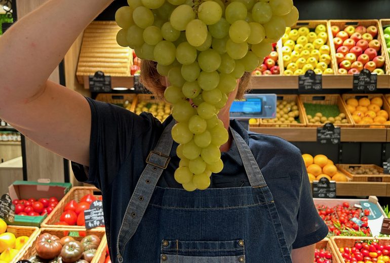 A vous de jouer ! Epicier Primeur