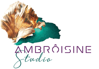 Logo Ambroisine Studio