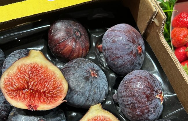 Découvrez les figues ! Epicier Primeur
