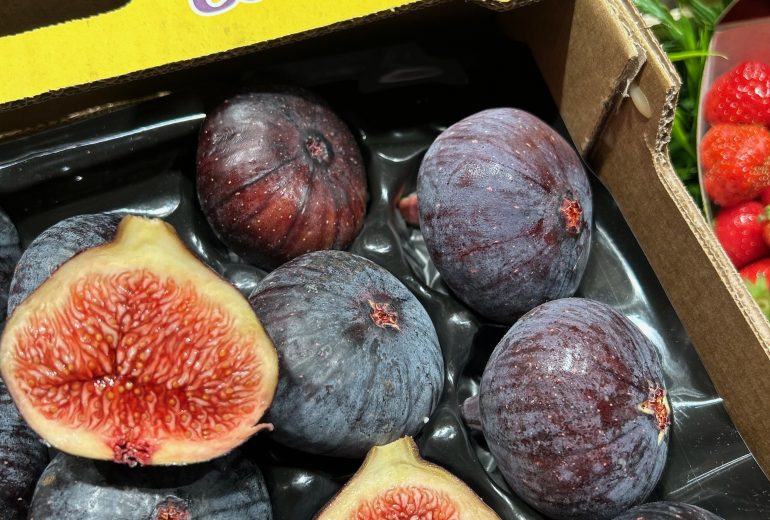 Découvrez les figues ! Epicier Primeur