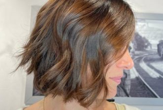 Marine VAUCHÉ - Coiffure Beauté Barbier Coiffeur Coloriste Visagiste