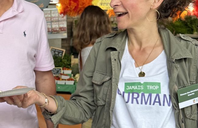 JAMAIS TROP D'ESSAIS au Verger de st do… Epicier Primeur