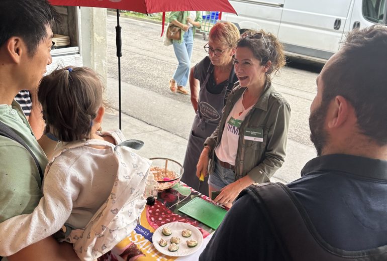 JAMAIS TROP D'ESSAIS au Verger de st do… Epicier Primeur