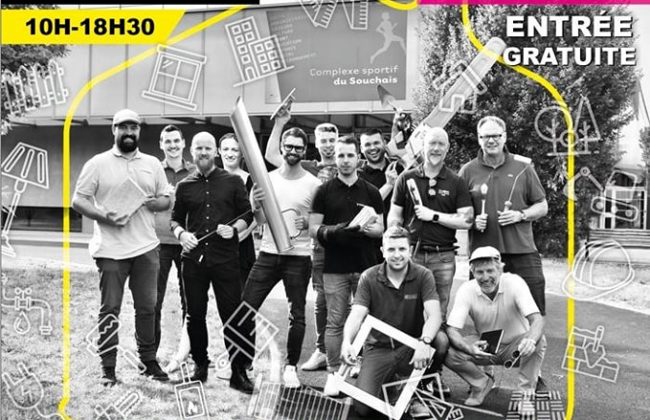 Salon de l'habitat de Carquefou Décorateur d'intérieur Designer d'espace