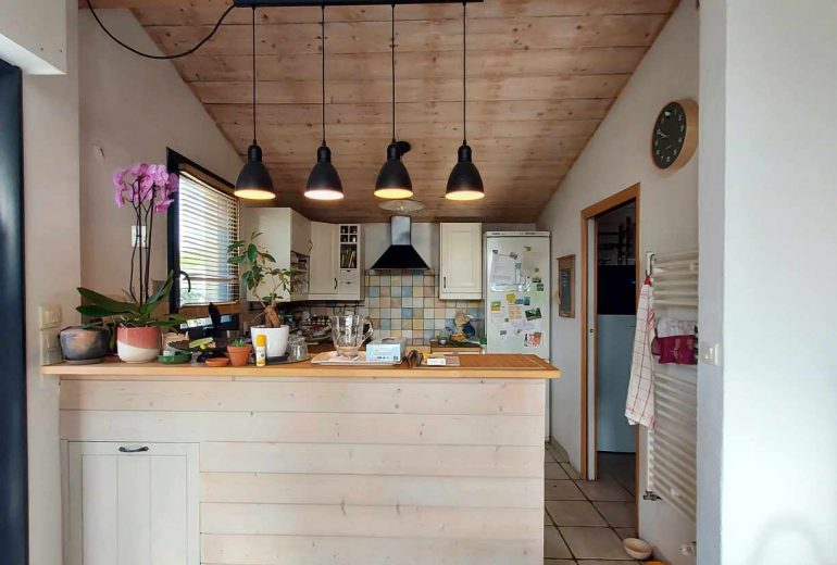 Une cuisine, deux propositions ! Architecte d'intérieur Maître d'oeuvre