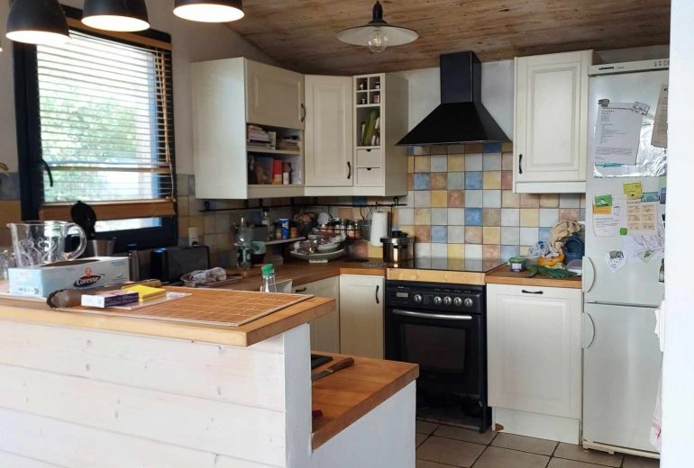 Une cuisine, deux propositions ! Architecte d'intérieur Maître d'oeuvre