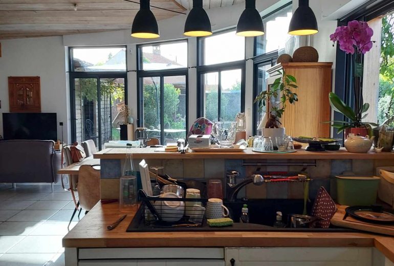 Une cuisine, deux propositions ! Architecte d'intérieur Maître d'oeuvre