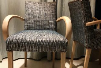 Les beautés cachées, tâpissière décoratrice à Nantes