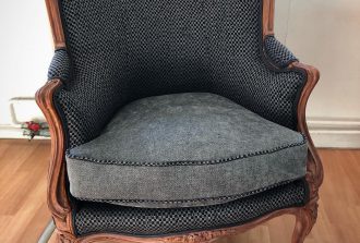 Les beautés cachées, tâpissière décoratrice à Nantes