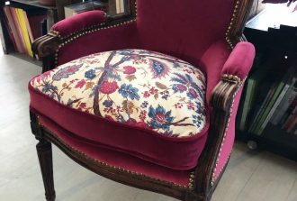 Les beautés cachées, tâpissière décoratrice à Nantes