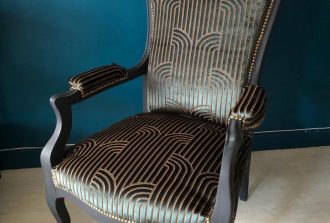 Les beautés cachées, tâpissière décoratrice à Nantes