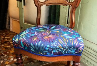 Les beautés cachées, tâpissière décoratrice à Nantes