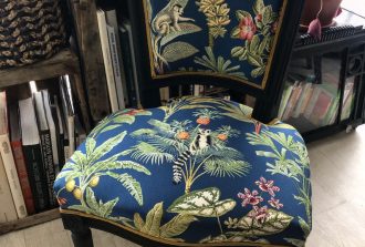 Les beautés cachées, tâpissière décoratrice à Nantes