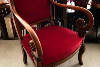 Les beautés cachées, tâpissière décoratrice à Nantes