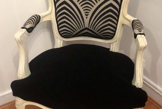 Les beautés cachées, tâpissière décoratrice à Nantes